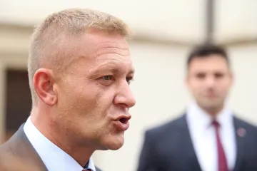 HDZ tvrdi da to nije moguće jer je slučaj na sudu