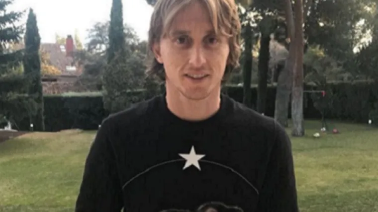 'Slatki&scaron; mali, izgleda ba&scaron; kao tata'