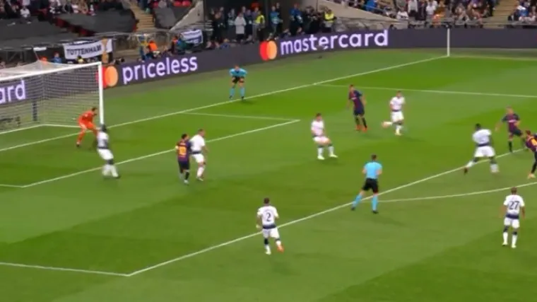 Dame i gospodo, ovako to radi Ivan Rakitić