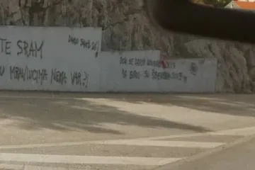 Navijači rasturili Kulušića i Šukera