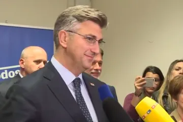  'Ovo je neprimjereno i šokantno'