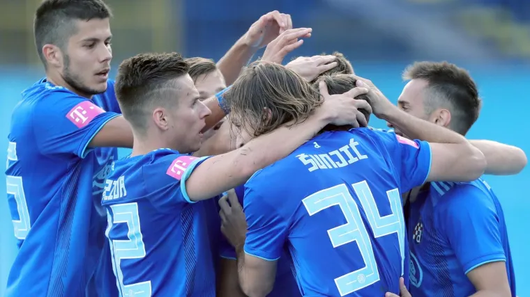 'Oni su institucija, mi ćemo zasukati rukave i krenuti po tri boda'