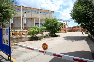 3. maj bi se mogao izdvojiti iz Uljanik grupe