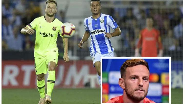 Hrvatski as svjestan je da je Barca u krizi, a pred susret protiv Spursa ima samo jednu želju