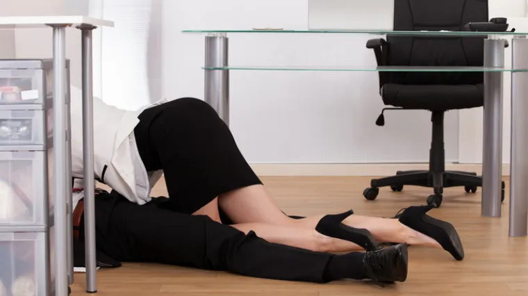 Postoji nevjerojatan obrazac koji će vas izuti iz cipela