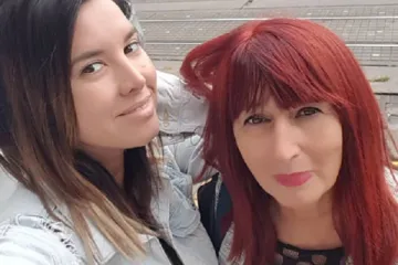 Mladolika mama Mira izgleda odlično