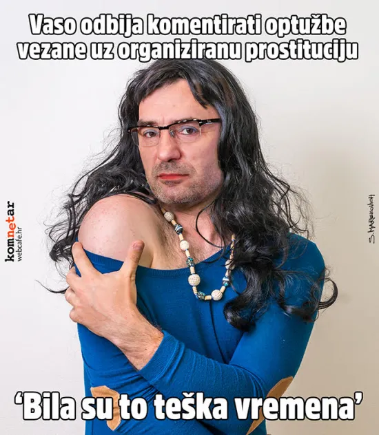 Neka prostitucije rade svoj posao