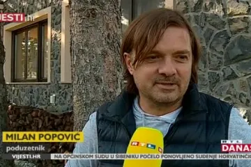 Milan Popović: 'Meni Severina nije nikada slala takve fotografije'