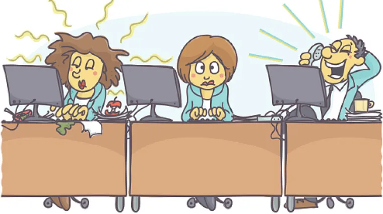 Svi mi na poslu imamo kolegu kojeg ne možemo smisliti: 13 savjeta kako ga 'pripitomiti'