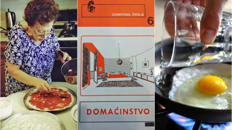 Kad već nemamo domaćinstvo u &scaron;kolama, evo TOP 20 trikova u kuhinji koje koriste na&scaron;e mame i bake