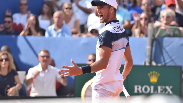 Ivan Dodig i Nikola Mektić preko Del Porta i Mayera do polufinala Pekinga