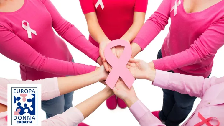 'Samo za nju': jednostavan način kako možete donirati 50 lipa za borbu protiv karcinoma dojke