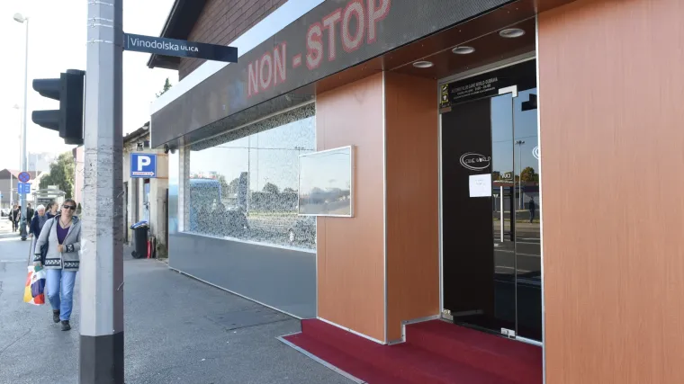 Opljačkao casino, ali nije došao daleko: Policija i zaštitari svladali razbojnika