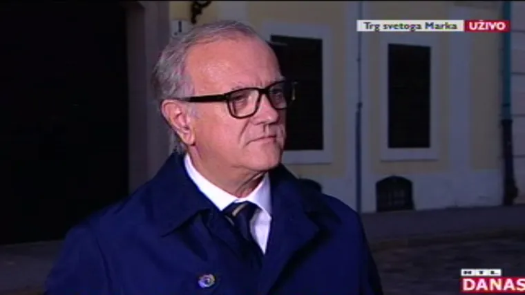 Bošnjaković o nestanku Brkićeva spisa: 'Ne zvuči dobro, vidjet ćemo tko je odgovoran'