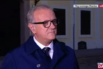 Bošnjaković o nestanku Brkićeva spisa: 'Ne zvuči dobro, vidjet ćemo tko je odgovoran'