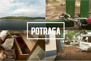 Veliki rat za bivše radničko odmaralište na Malom Lošinju: 'Šteta što je uništeno. Sve trune'