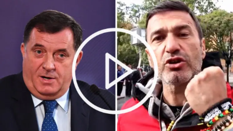 Dodiku novčana kazna zbog govora mržnje o ubijenom Davidu u izbornoj kampanji!