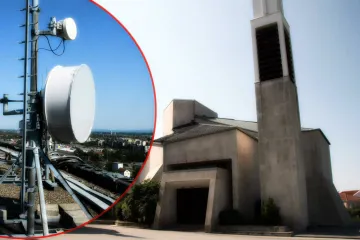 Nakon neželjene trafostanice novi šok! U zvoniku crkve već 15 godina skrivena 4 odašiljača