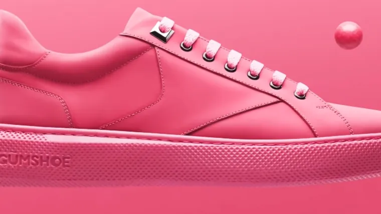 Proizveli tenisice od prožvakanih žvakaćih guma i super izgledaju