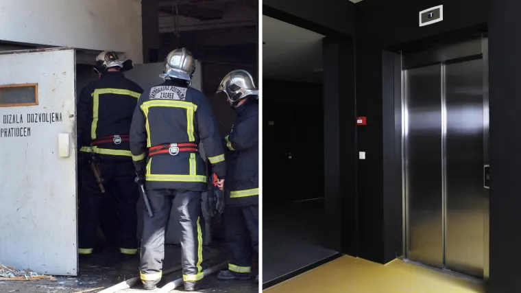 Zabrinjavajući podaci: Iako ih građani svakodnevno koriste, svako treće dizalo u Zagrebu nije sigurno