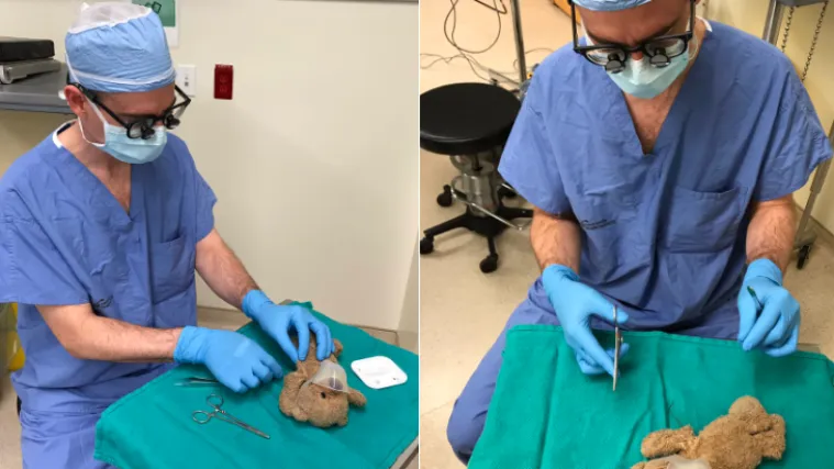 Odu&scaron;evio javnost: neurokirurg operirao pli&scaron;anog medu na zahtjev svog malog pacijenta