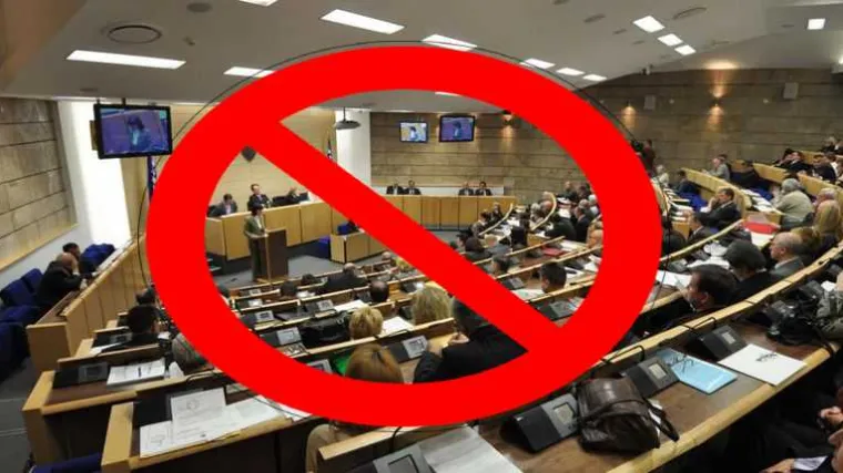 Selo iz susjedstva zabranilo političare: 'Lažete nam godinama. Nijedna stranka nije dobrodo&scaron;la'