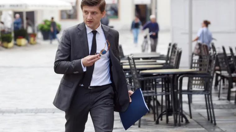 'Neću demantirati da sam se tajno sastajao s Todorićem. Sve &scaron;to trebam reći ću pred Povjerenstvom'