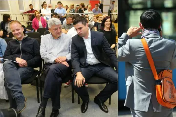 'Pobrini se da Tomo položi matematiku ili ćeš naje****'