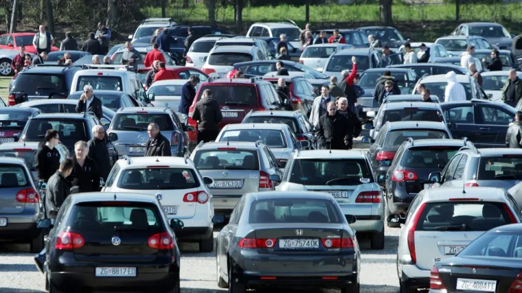 Hoće li Hrvatska postati skladište starih automobila?