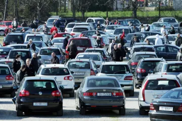 Hoće li Hrvatska postati skladište starih automobila?