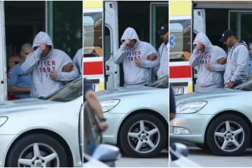 Skrivio je sudar u kojem su poginule dvije osobe, a u zamjenu za slobodu se odrekao vozačke