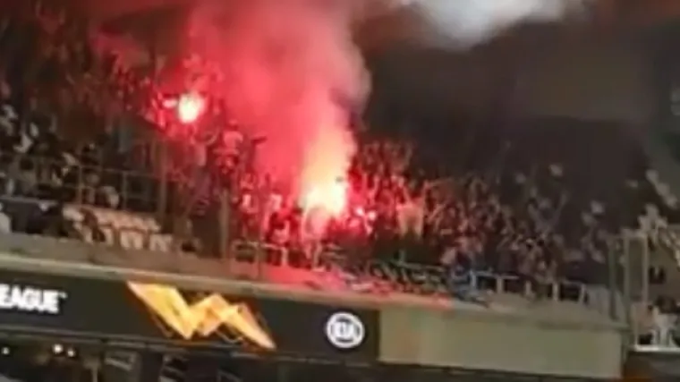 BBB-OVCI NAPRAVILI &Scaron;OU NA CONSTANT VANDEN STOCKU: Osvanuo video kolektivnog transa zagrebačkih ultrasa