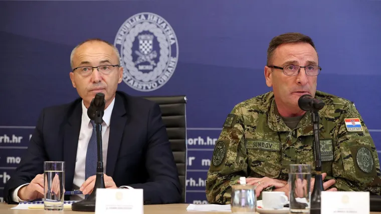 'Radim svoj posao i bavim sa sigurno&scaron;ću'