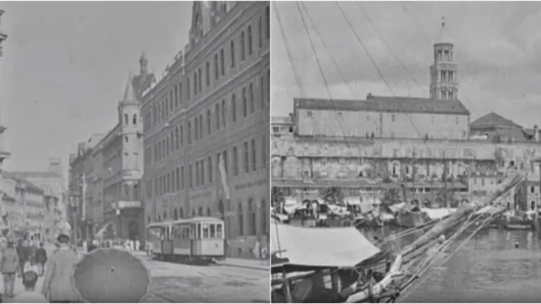 Svi pod istim nebom: Iz naftalina smo izvukli 10 panoramskih snimki Hrvatske kakva je bila nekada