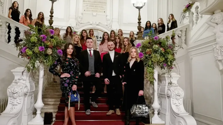 Kolekcijom Flashback ELFSI nas vratili u pro&scaron;lo stoljeće i odu&scaron;evili sve okupljene