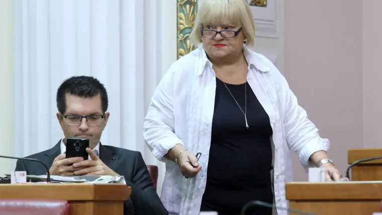 Mrak Tarita&scaron;: 'HDZ se razotkrio i koristi institucije za svoje unutarstranačke obračune'