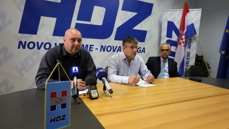 HDZ-ov vijećnik traži opoziv SDP-ova predsjednika Županijske skup&scaron;tine: 'Optuživao nas je za fa&scaron;ističke govore'