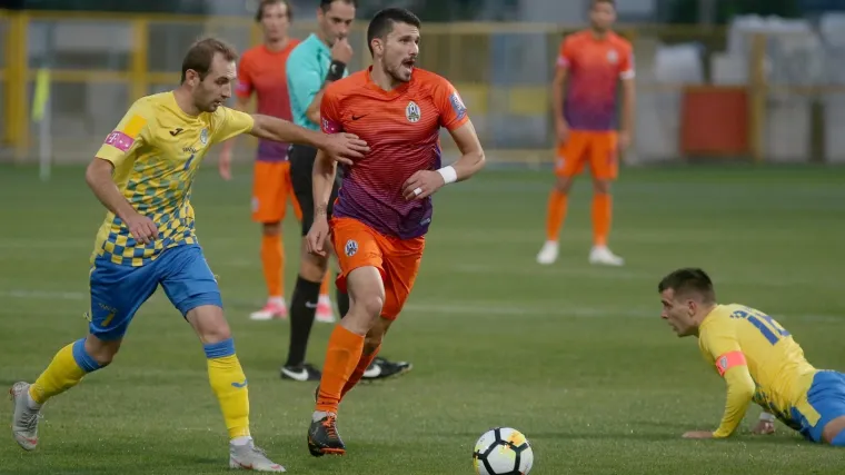 Lokomotiva u Zapre&scaron;iću prosula bodove i propustila priliku za dolazak na prvo mjesto