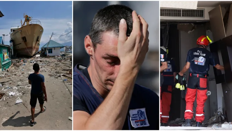 Napokon počela stizati pomoć žrtvama potresa: Jo&scaron; 152 ljudi zarobljeno pod ru&scaron;evinama