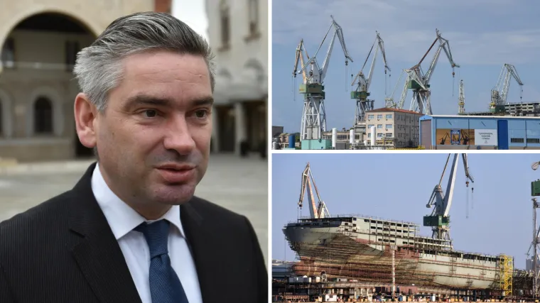 IDS u hitnu proceduru &scaron;alje izmjene 'lex Agrokor' da bi se primijenio i na Uljanik