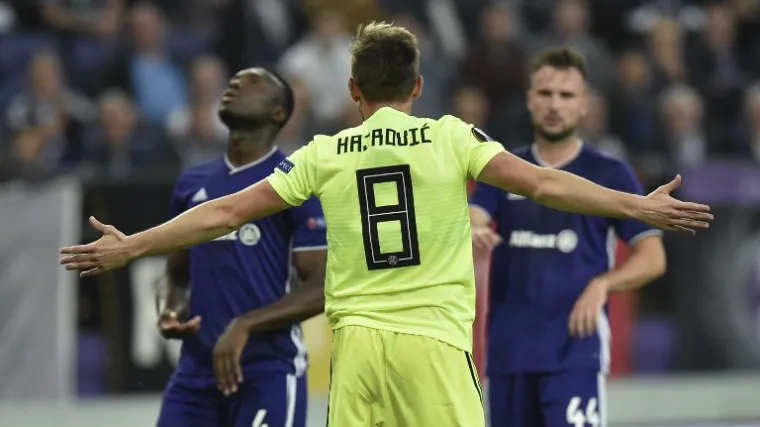 Napadač prestigao Prosinečkog, Dudua i Soudanija pa pojasnio nesporazum s navijačima