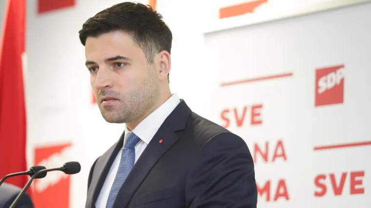 'Hrvatska je u rukama mafije, pipci te hobotnice idu do vrha HDZ-a'