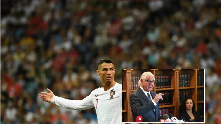 'Znam da postoji jo&scaron; jedna osoba koju je Ronaldo navodno zlostavljao'