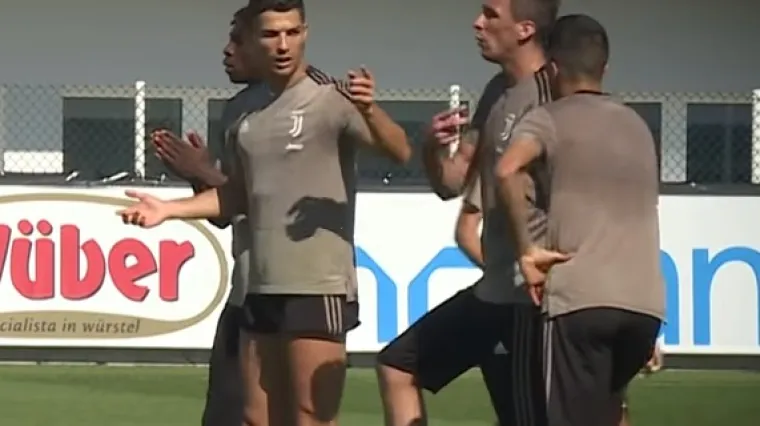Ronaldo i Mandžukić pokazali golgeterske vje&scaron;tine, Portugalac postavio izazov Hrvatu