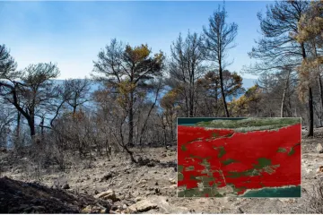 Pogledajte kako izgleda strava koja je zadesila na&scaron; poluotok