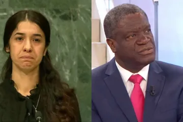 Dobili su je ginekolog i jezidska aktivistica
