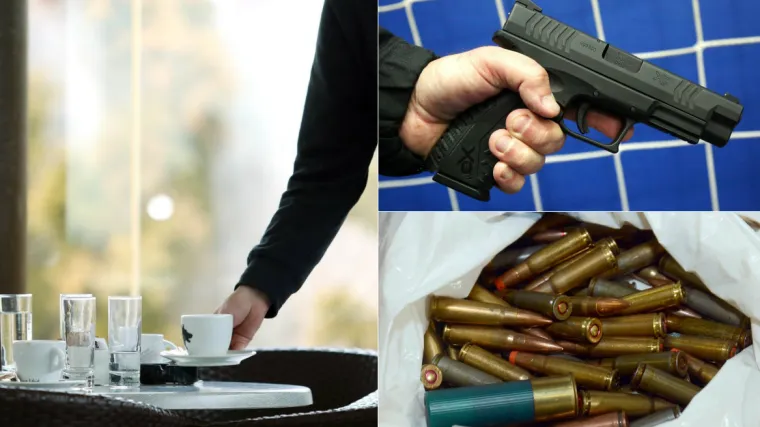 Poduzetnici zbog pljački traže dozvole za pi&scaron;tolje, &scaron;ef policije: 'Možda smo veća opasnost kada smo naoružani'