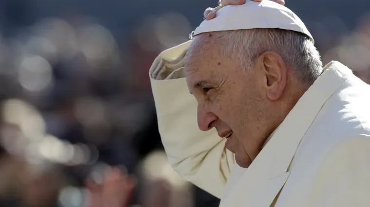 Papa naredio temeljitu istragu vatikanskih dokumenata o McCarrickovu zlostavljanju