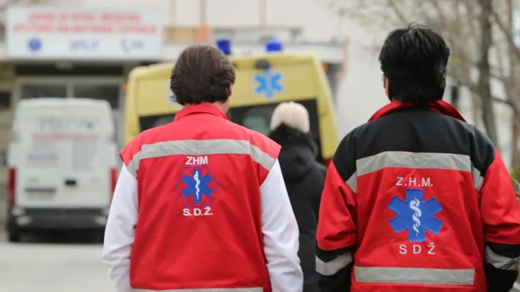 Udarila pje&scaron;akinju autom i pobjegla s mjesta nesreće pa se na kraju ipak prijavila policiji