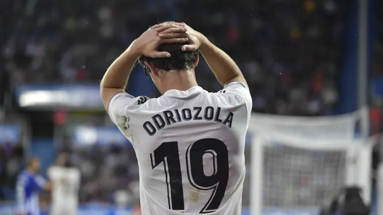 Katastrofa Reala: Izgubili od Alavesa u petoj uzastopnoj utakmici bez pogotka